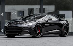 Aston Martin Vanquish Carbon Edition by Wheelsandmore 2016 года